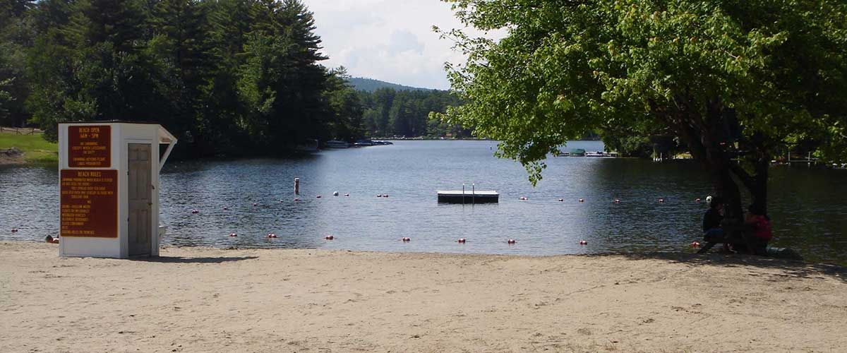 Loon Lake Public Beach